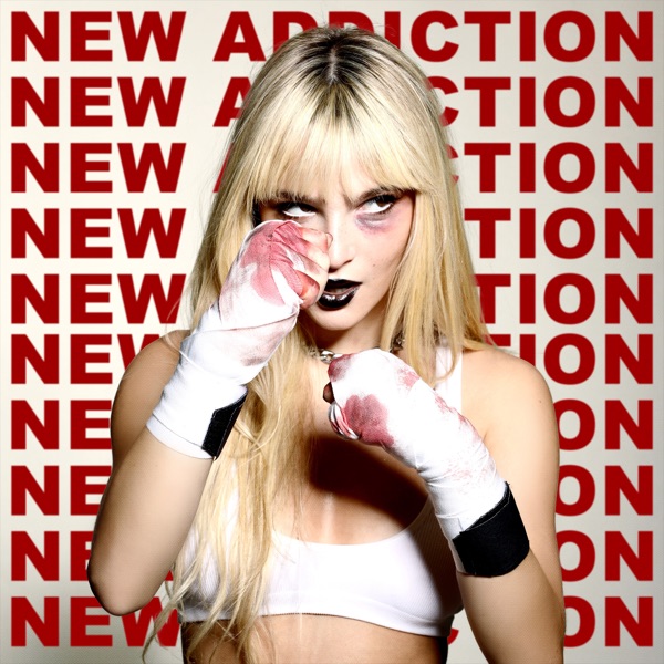 New Addiction - Single album cover
