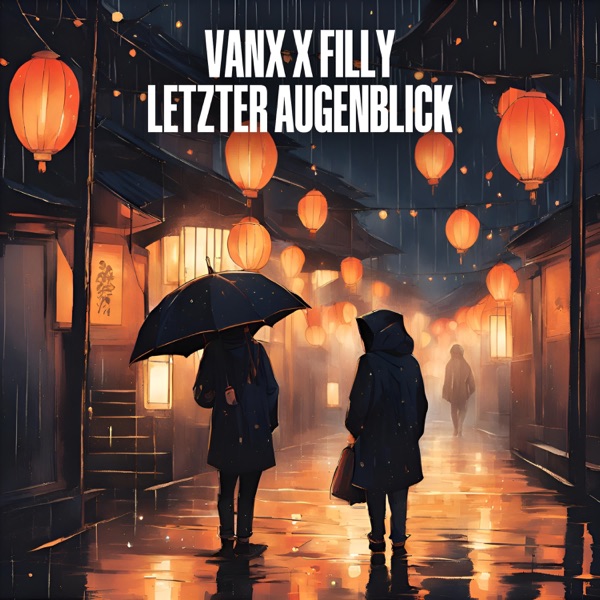 Letzter Augenblick - Single album cover