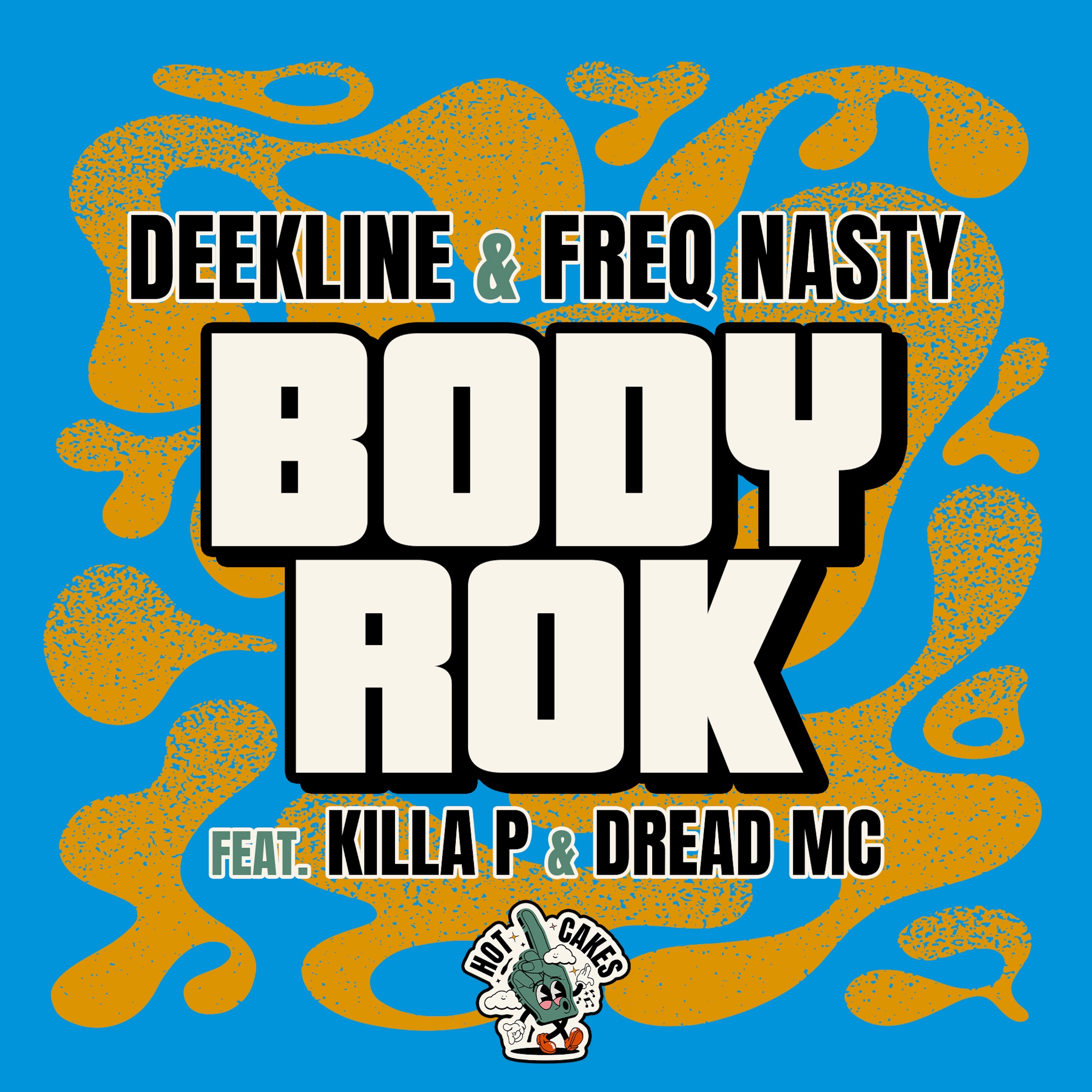 Body Rok - Single album cover