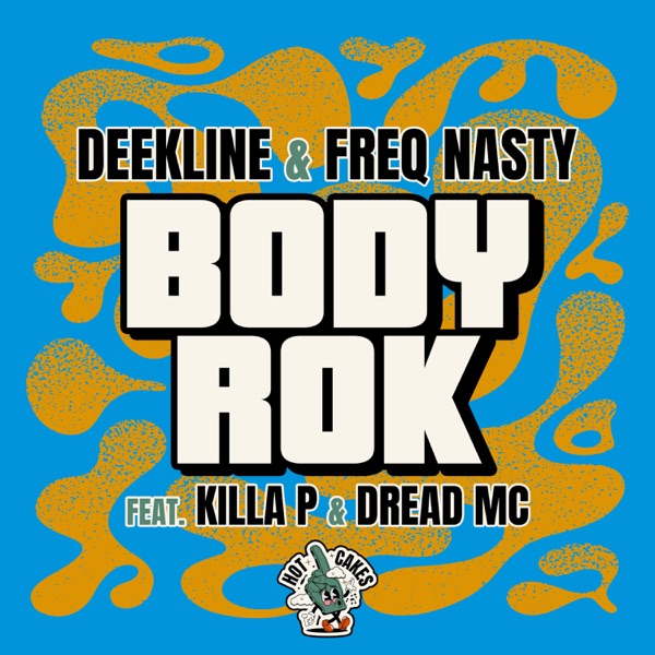 Body Rok - Single album cover