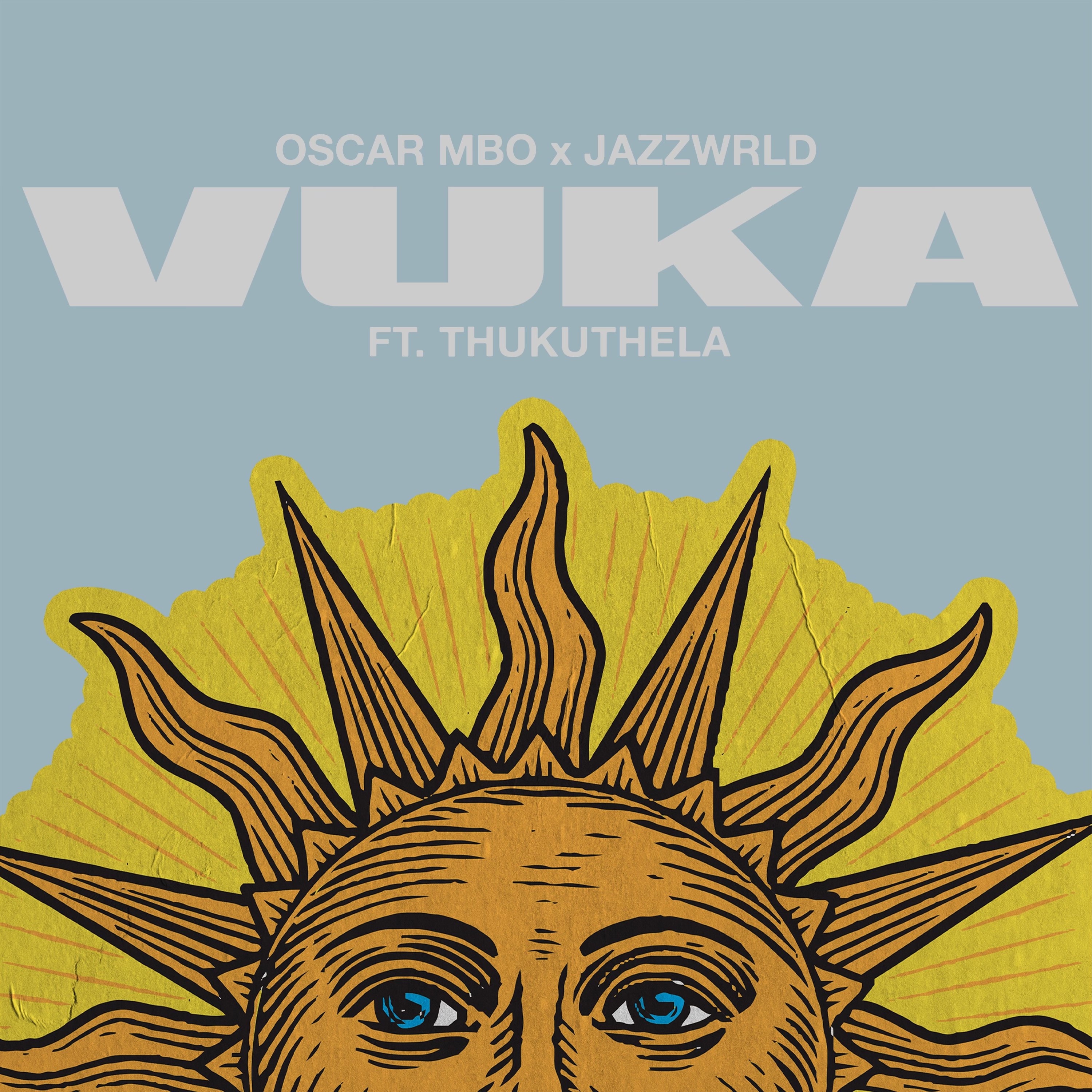 Vuka (feat. Thukuthela) - Single album cover