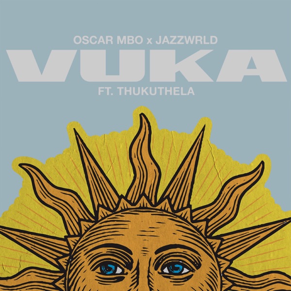 Vuka (feat. Thukuthela) - Single album cover