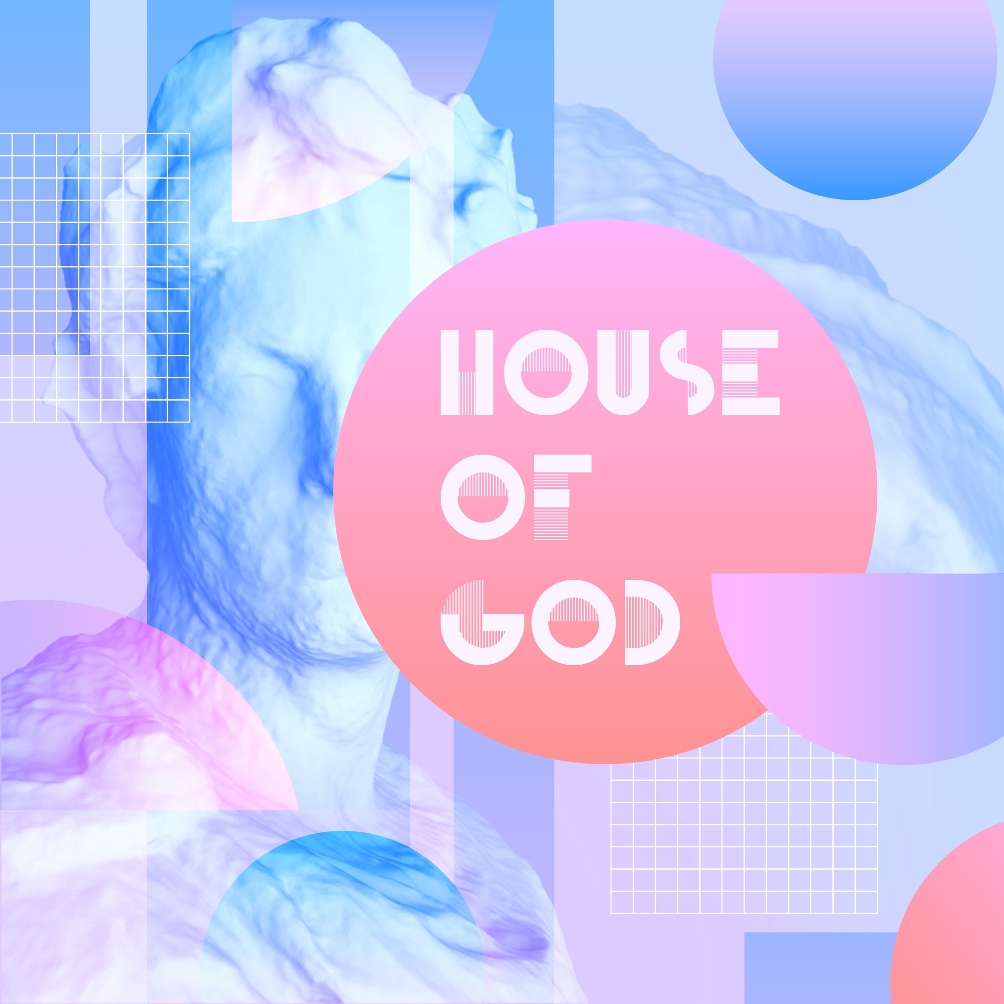 House of God - Single album cover