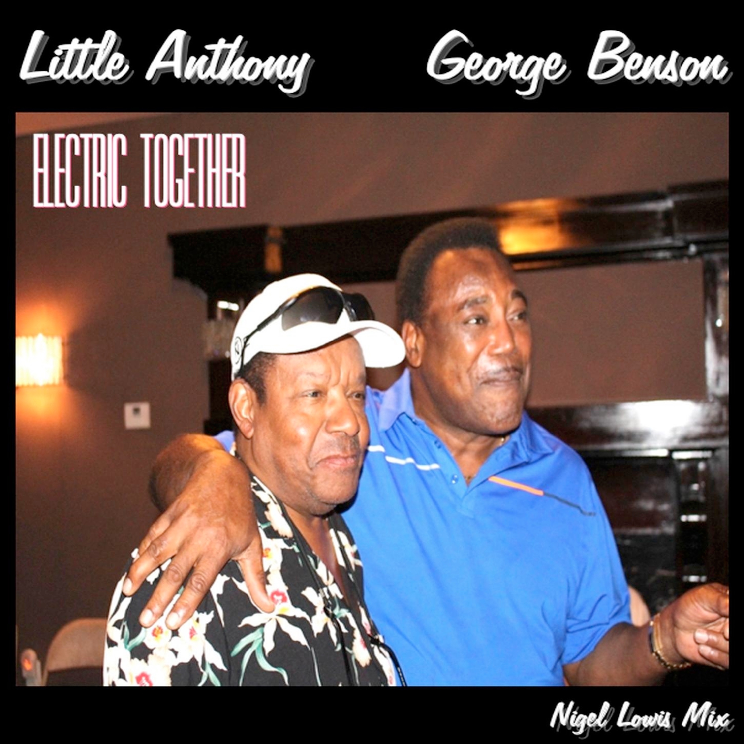 Electric Together - Single album cover