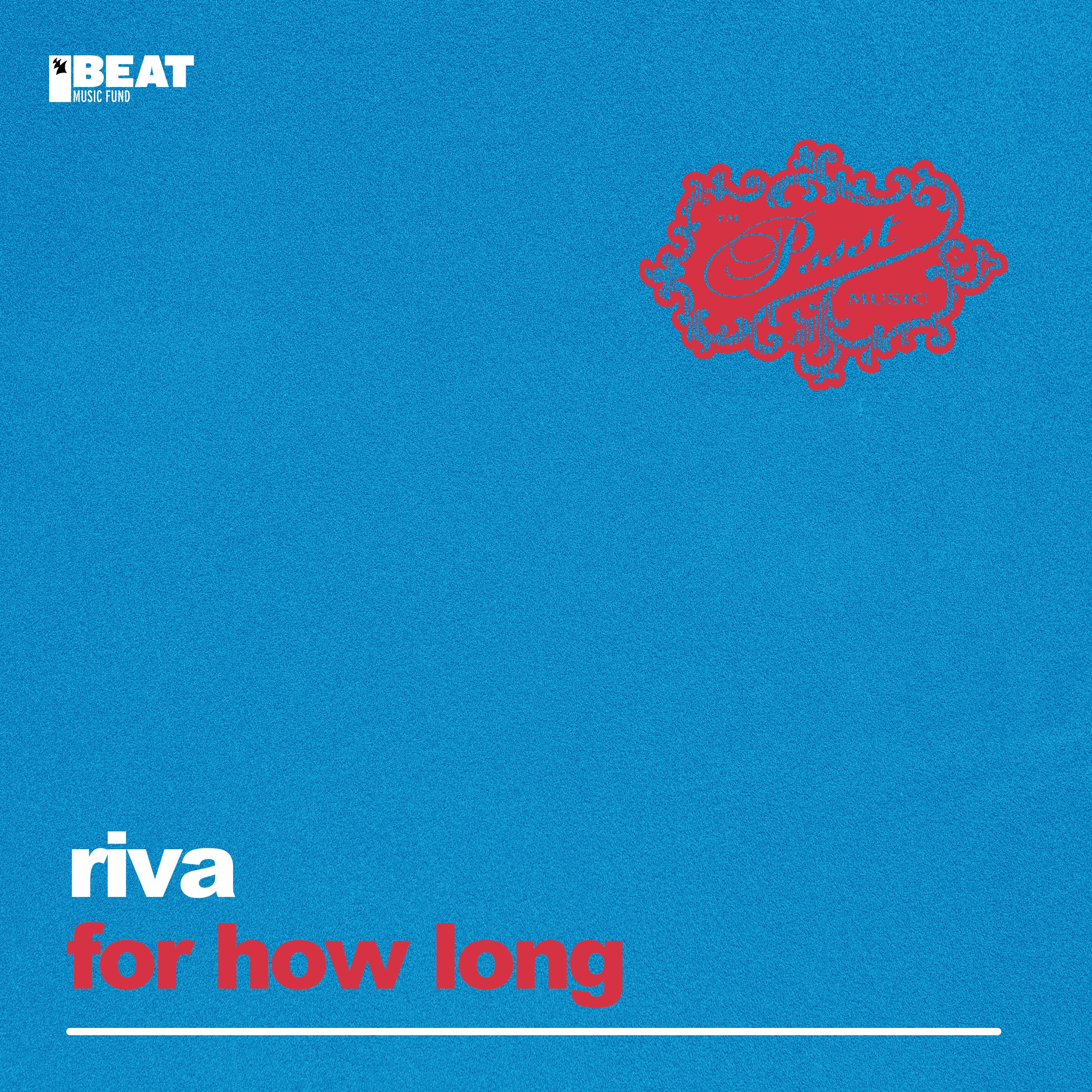 For How Long - Single album cover