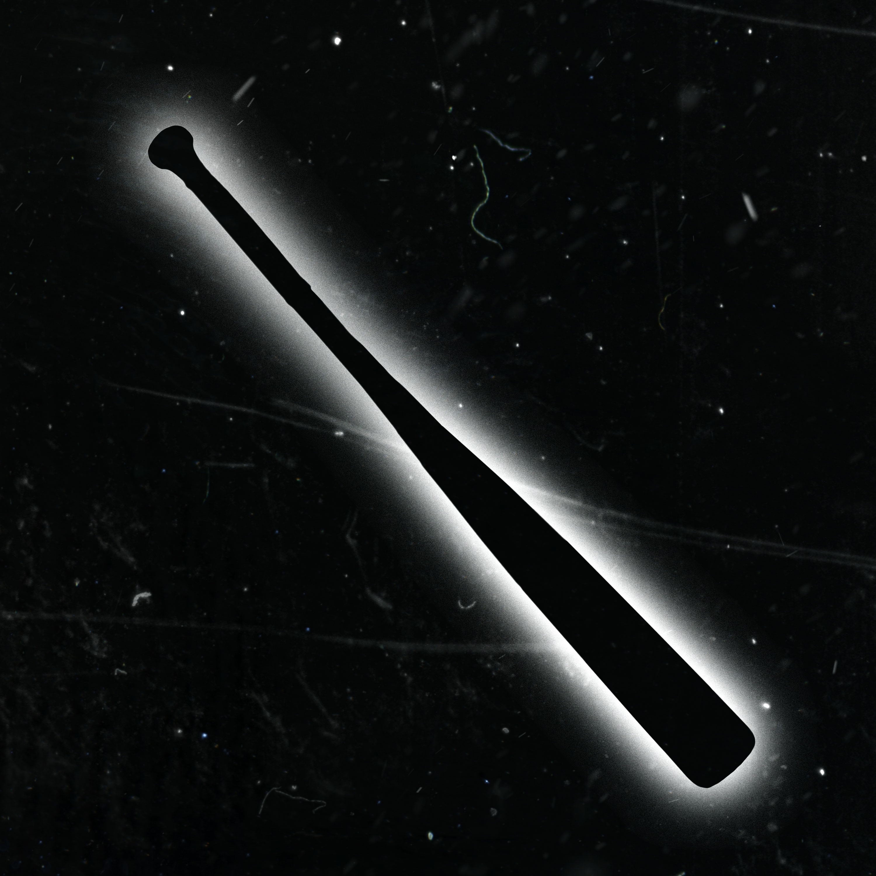 BLACK KNIFE - Single album cover