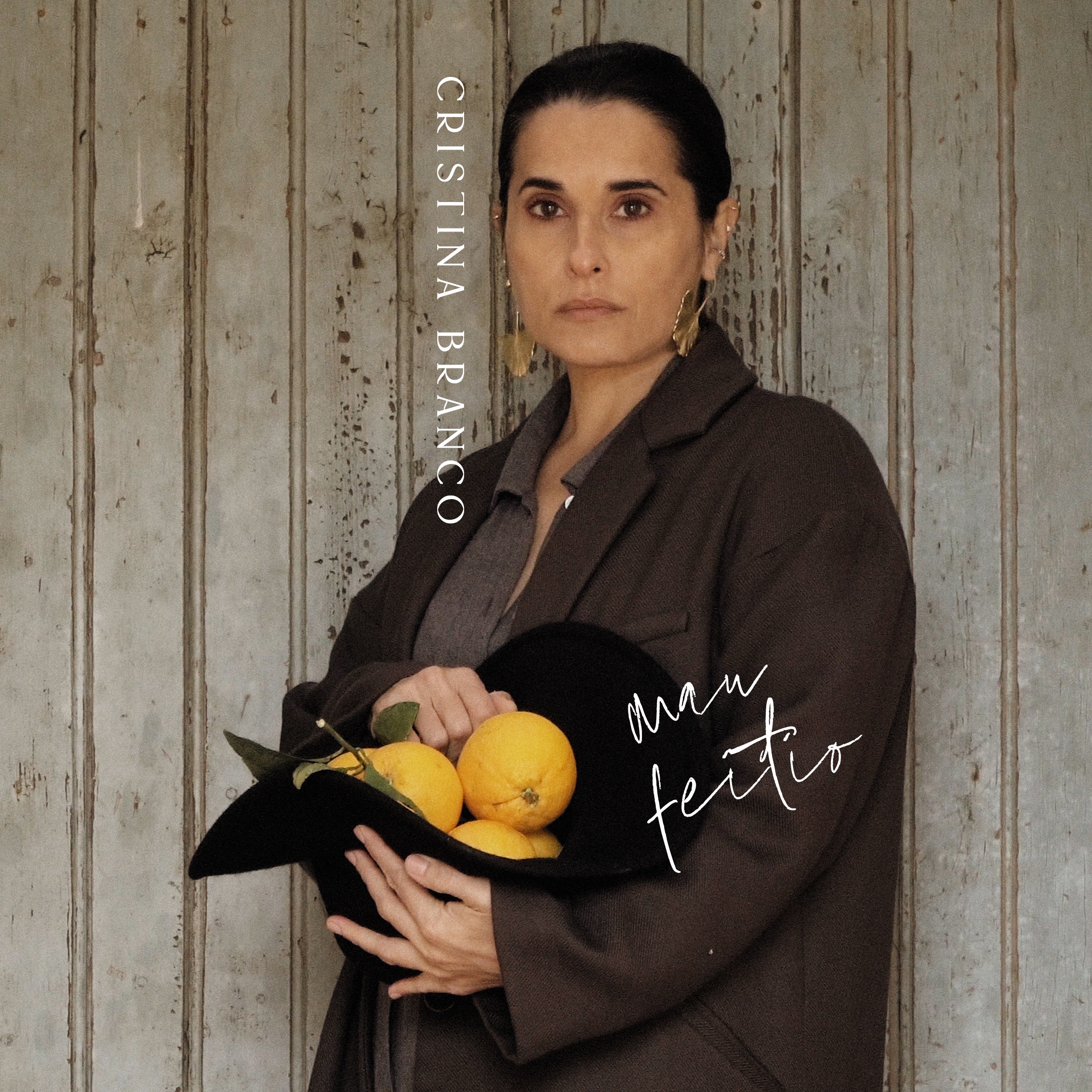 Mau Feitio - Single album cover