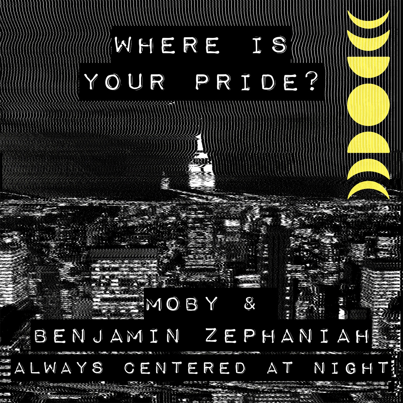 where is your pride? - Single album cover