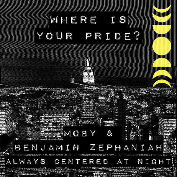 where is your pride? - Single album cover
