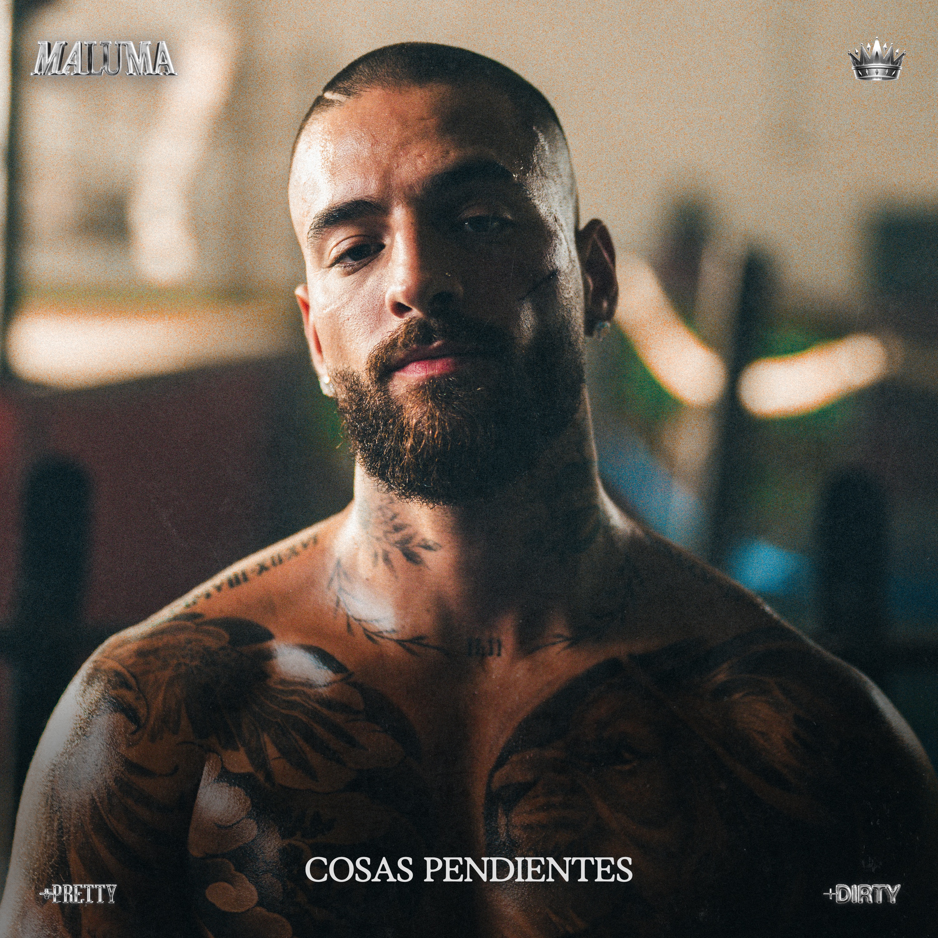 Cosas Pendientes - Single album cover