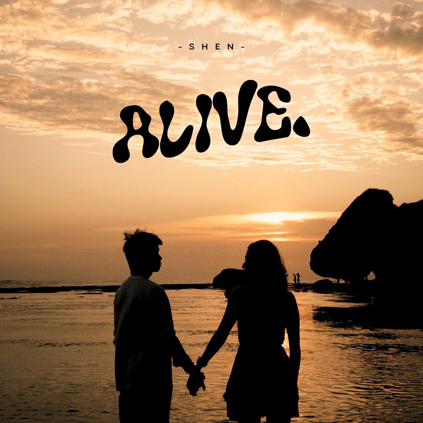 Alive - Single album cover
