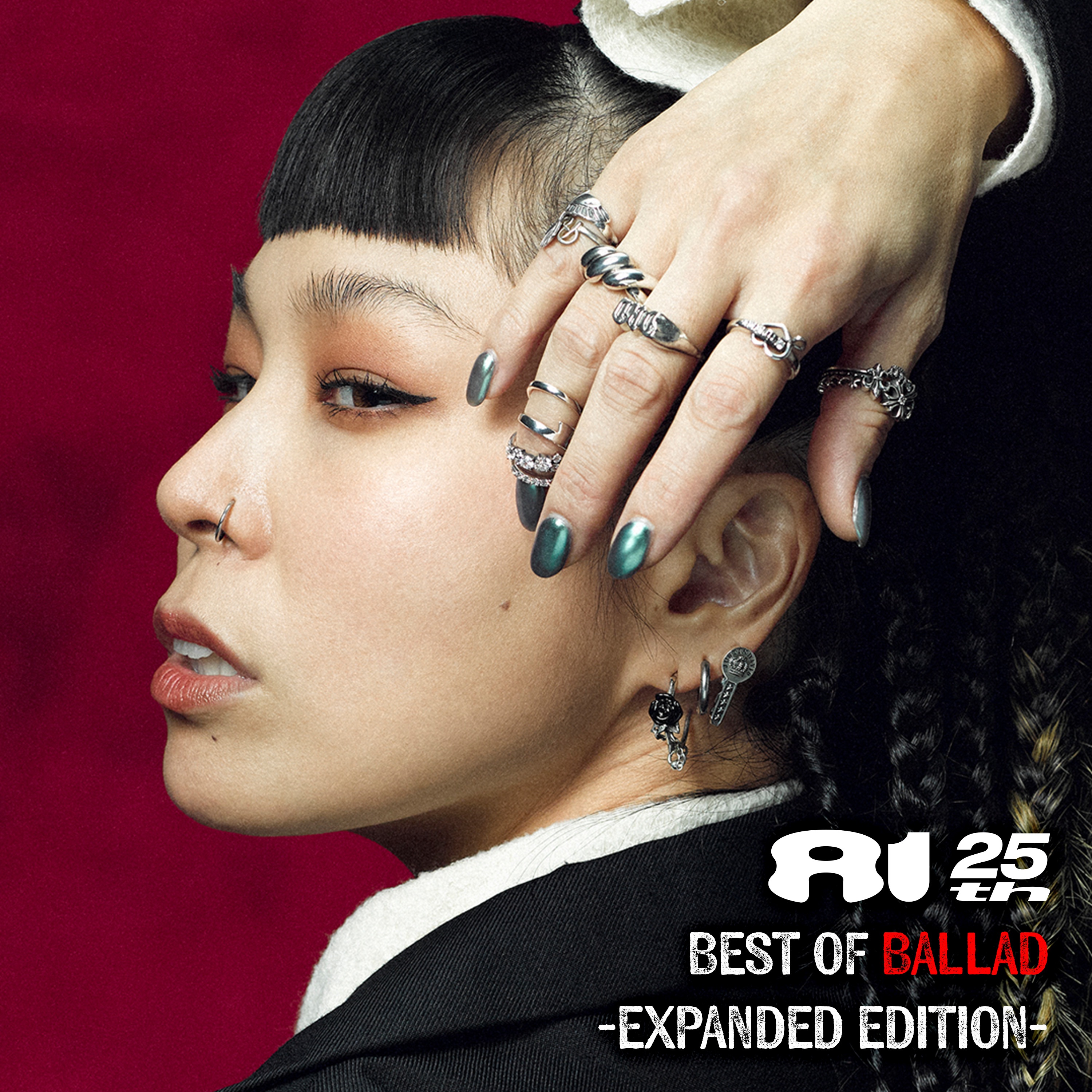 BEST OF BALLAD -EXPANDED EDITION- album cover