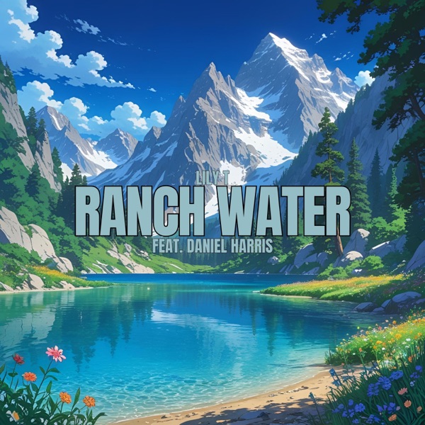 Ranch Water (feat. Daniel Harris) - Single album cover