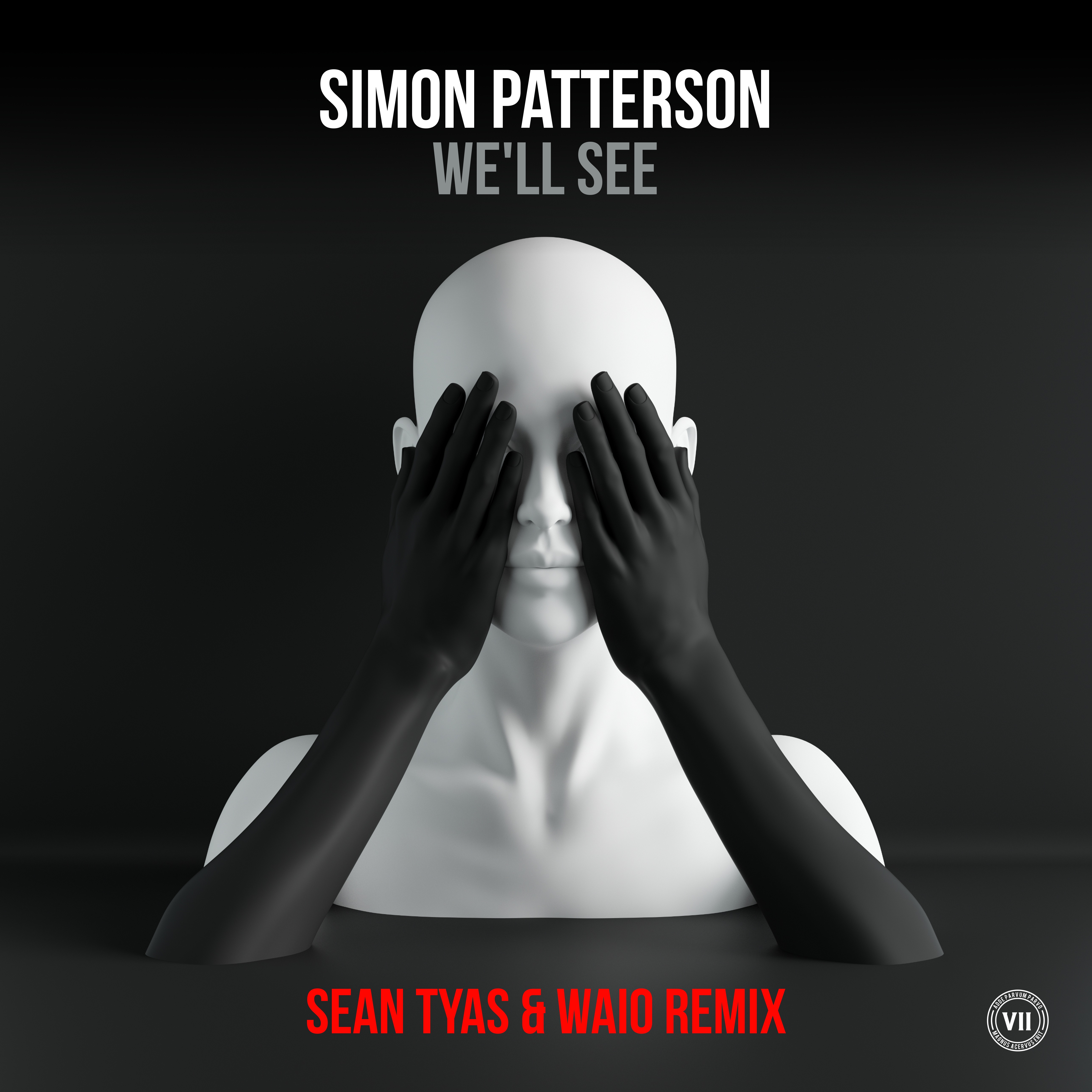 We’ll See (Sean Tyas & Waio Remix) - Single album cover