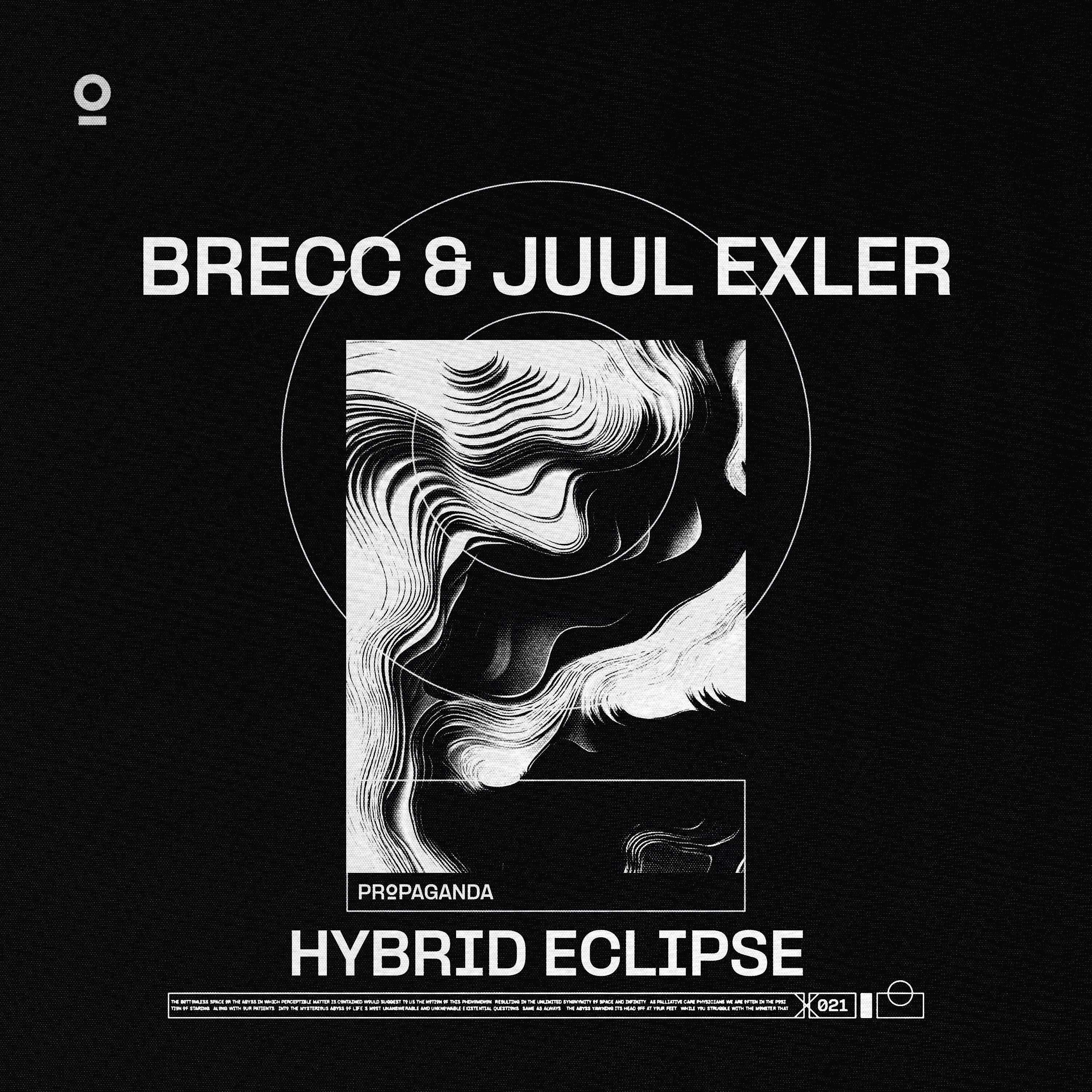 Hybrid Eclipse - Single album cover
