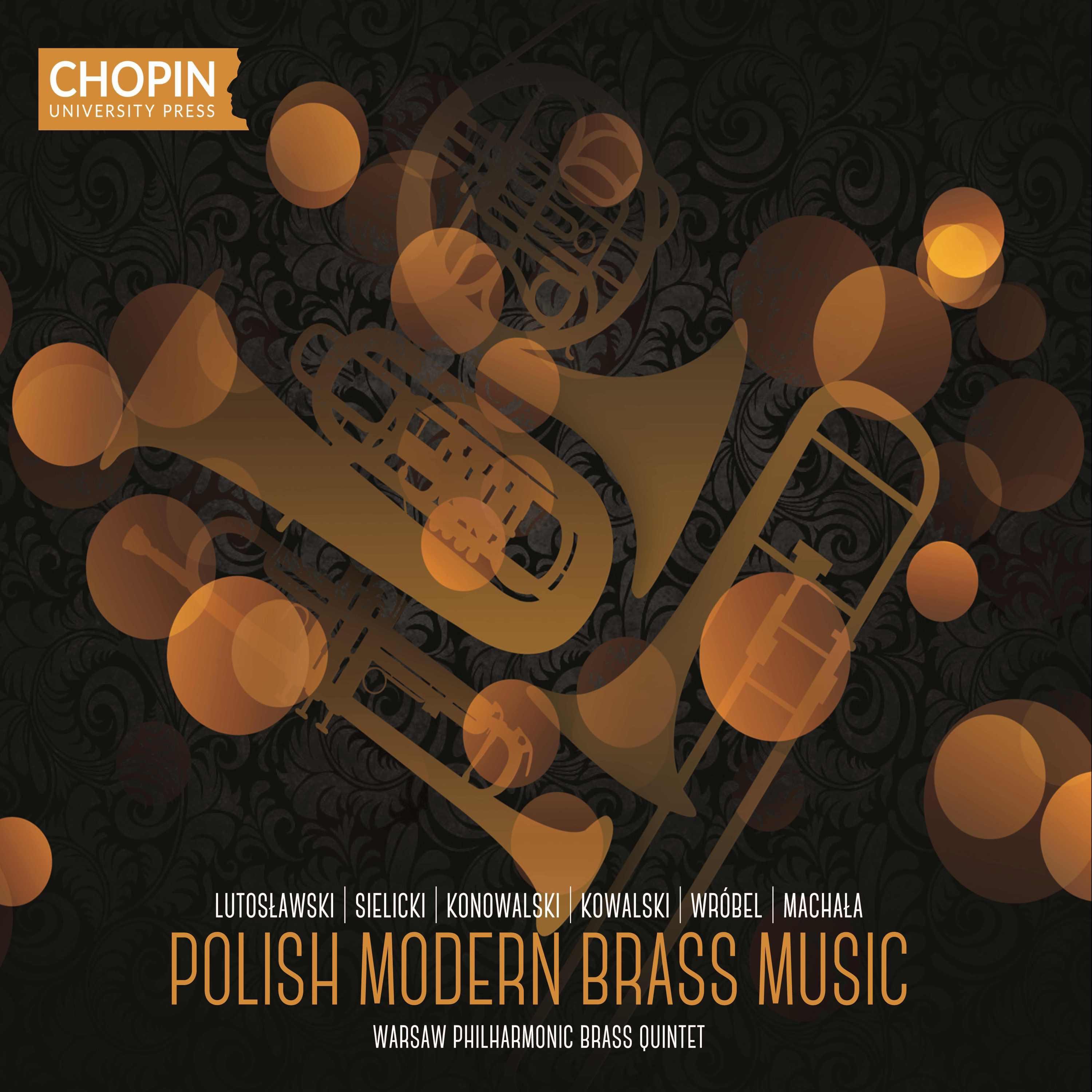 Polish Modern Brass Music album cover