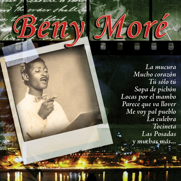 Grandes Éxitos de Beny Moré album cover