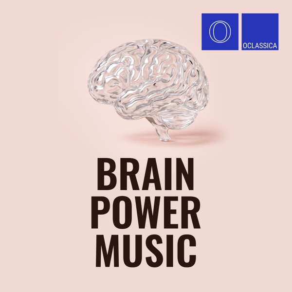 Brain Power Music album cover