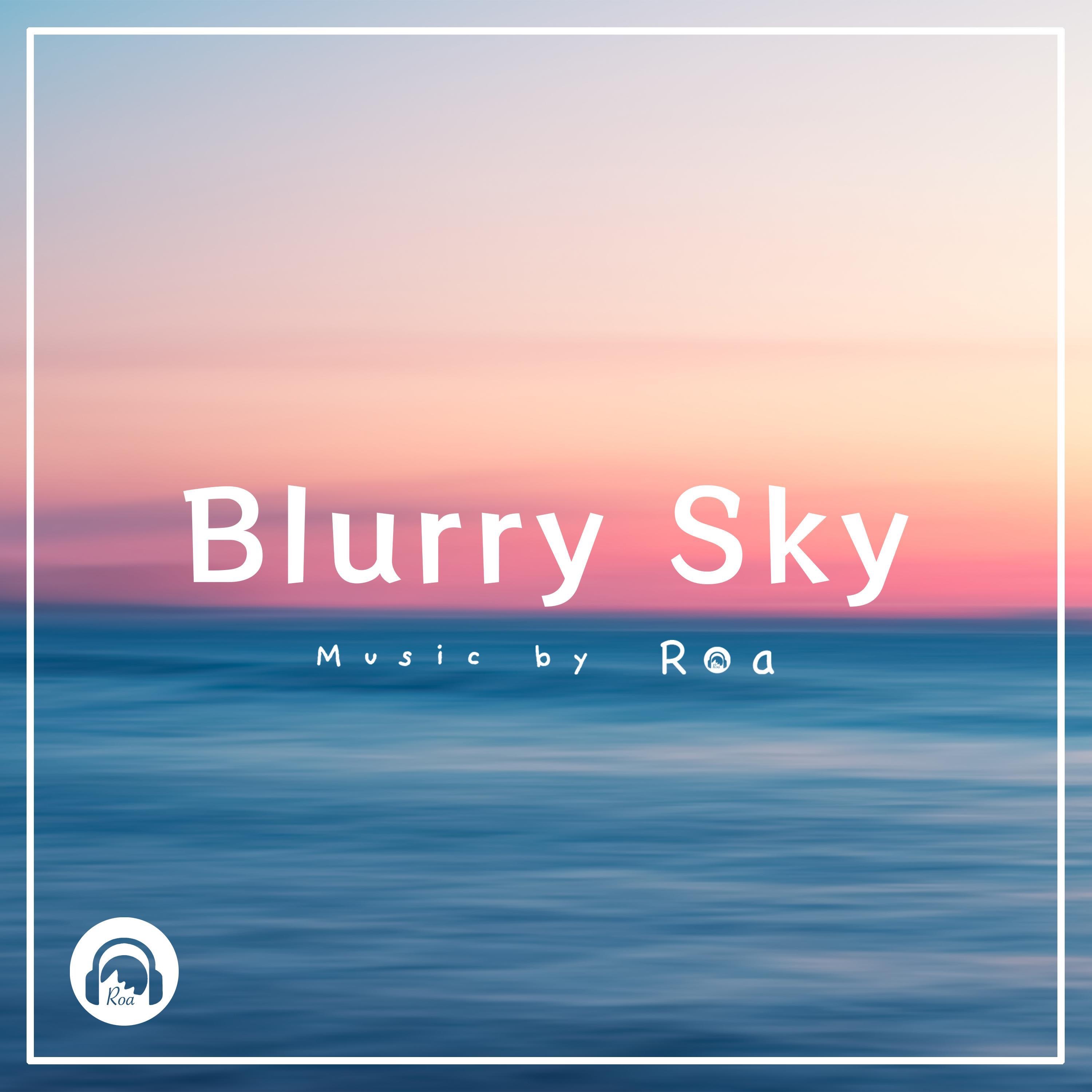 Blurry Sky - Single album cover