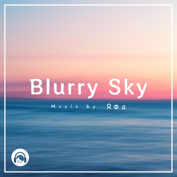 Blurry Sky - Single album cover