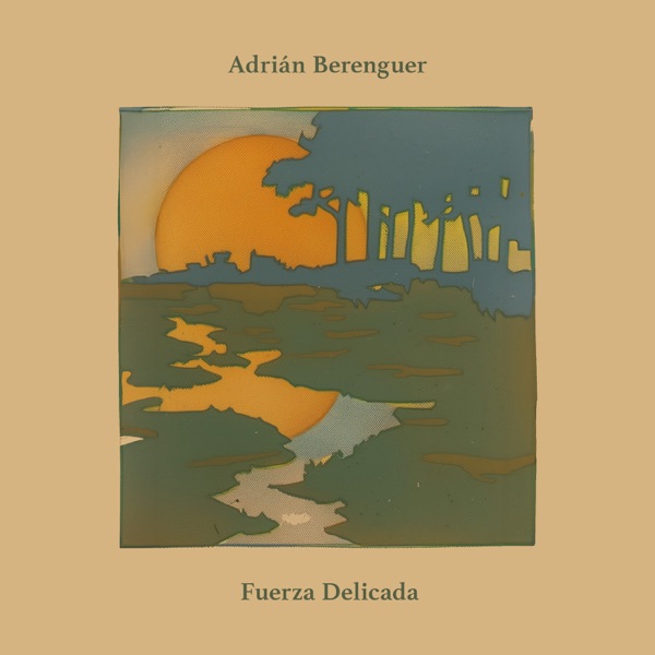 Fuerza Delicada - Single album cover