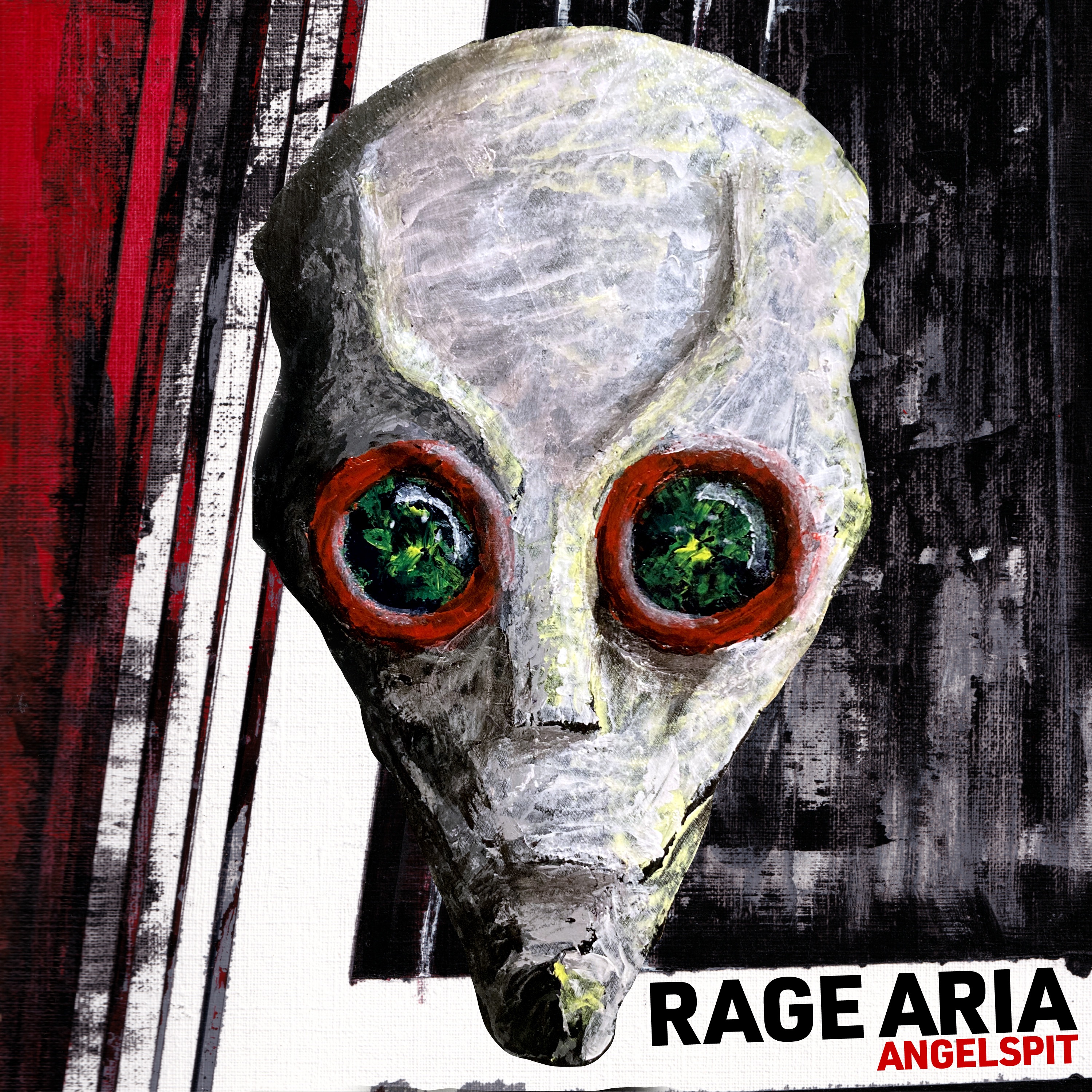 Rage Aria - Single album cover