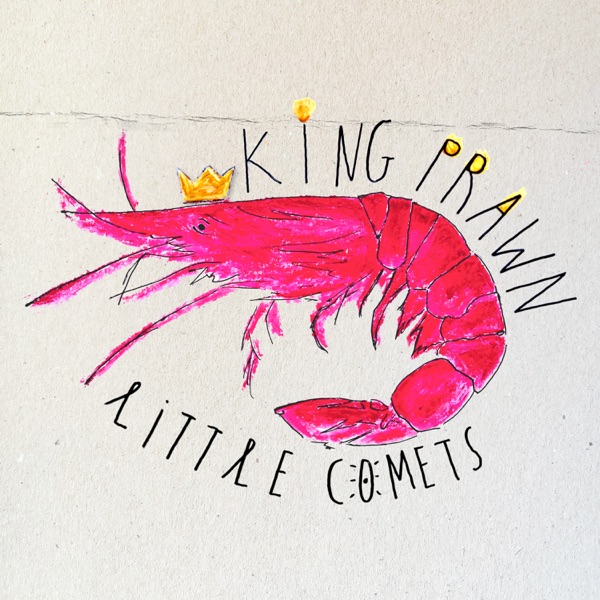 KING PRAWN - Single album cover