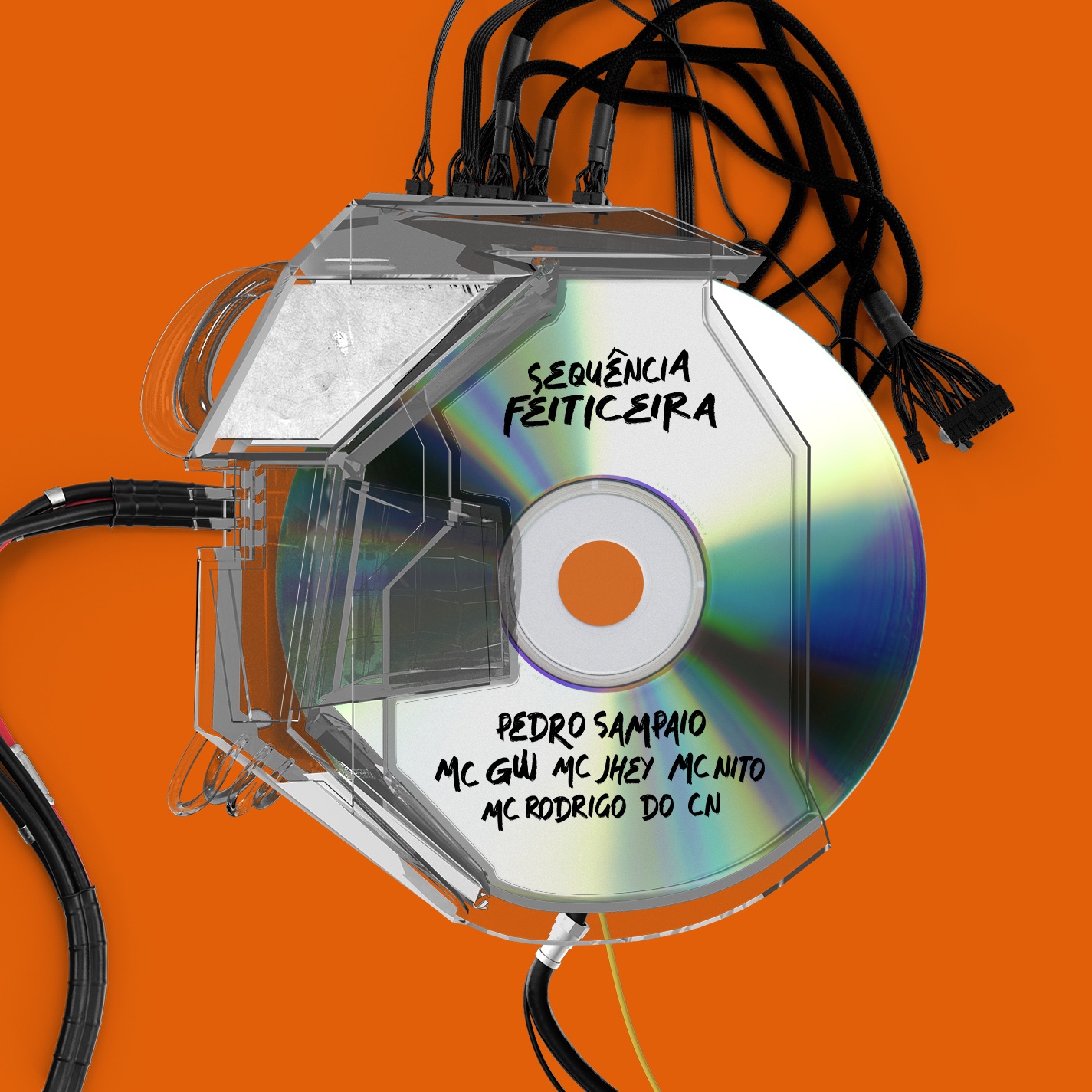 SEQUÊNCIA FEITICEIRA (feat. MC Nito) - Single album cover