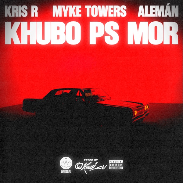 K HUBO PS MOR - Single album cover