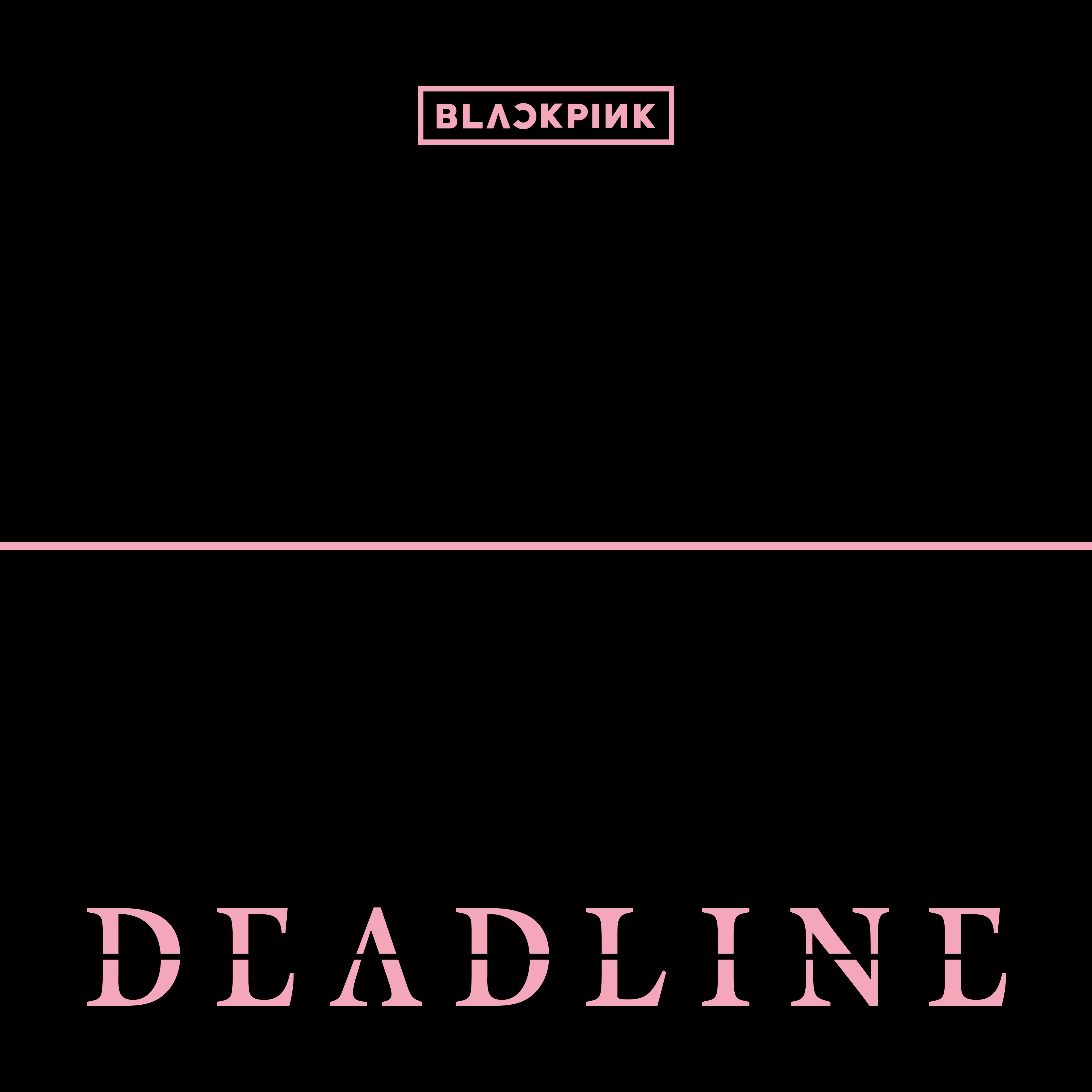 DEADLINE - EP album cover