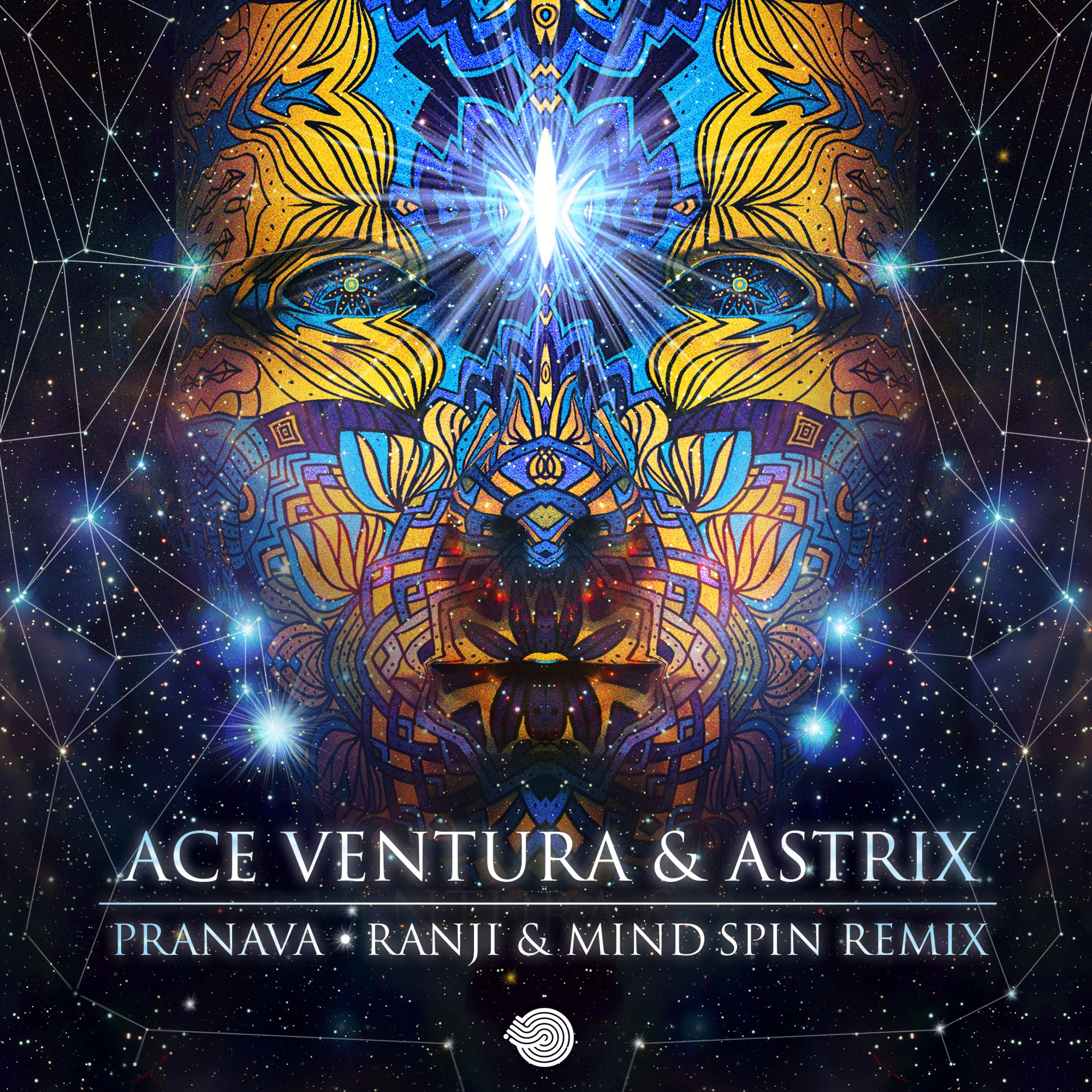 Pranava (Ranji & Mind Spin Remix) - Single album cover