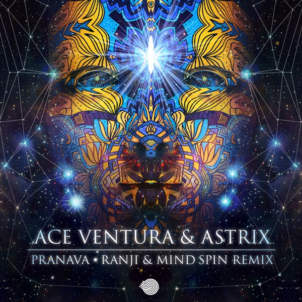 Pranava (Ranji & Mind Spin Remix) - Single album cover