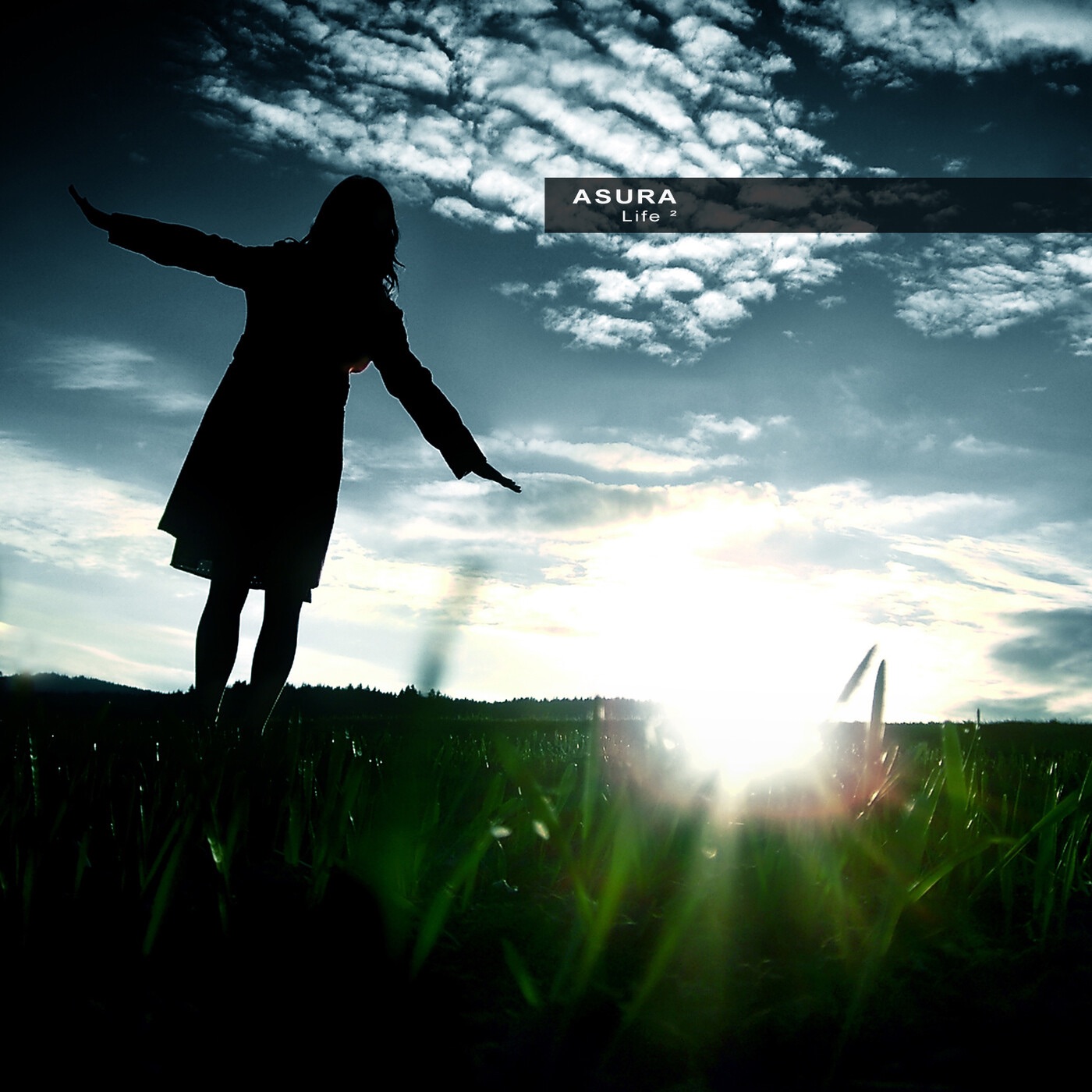 Life² album cover