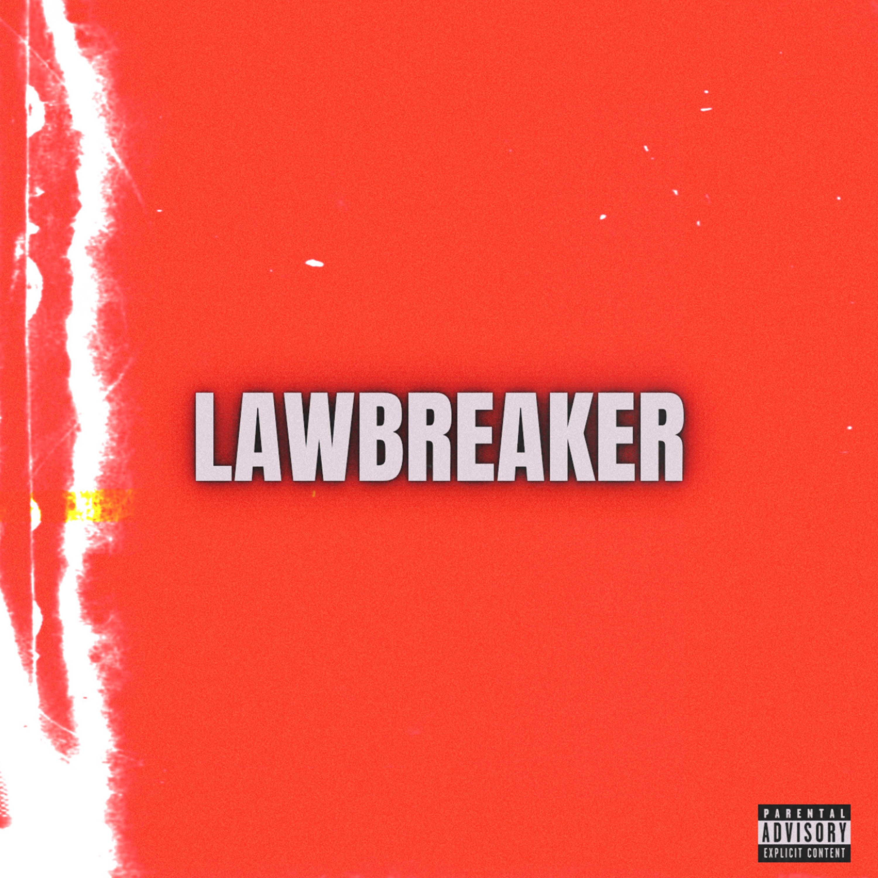 LAWBREAKER (feat. Kool G Rap, Prodigy, Method Man & Red Man) - Single album cover