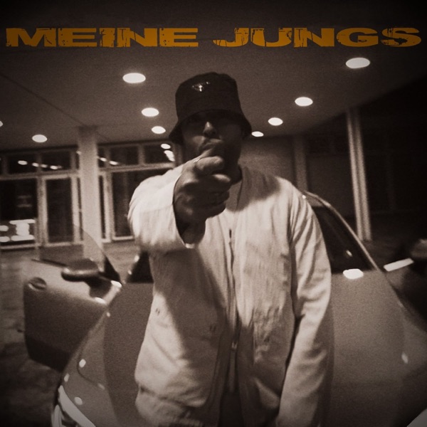 Meine Jungs - Single album cover