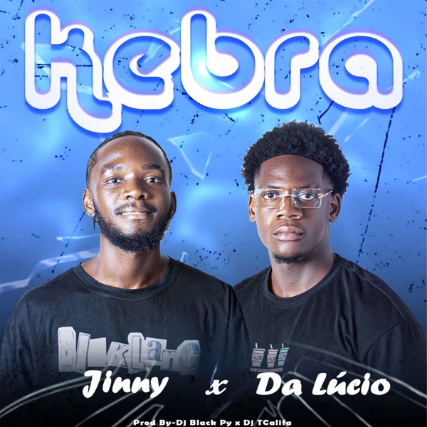 Kebra (feat. Jinny) - Single album cover