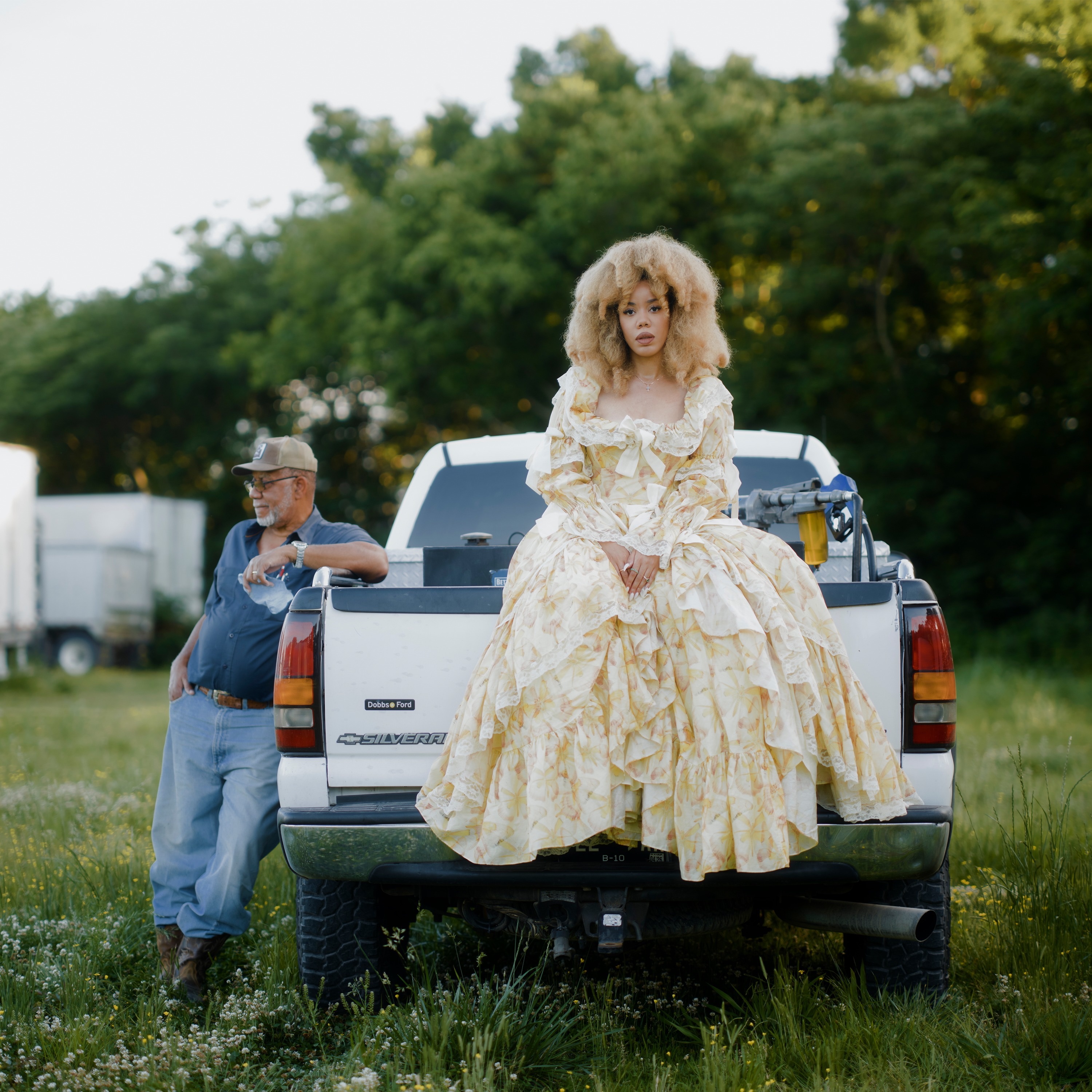 The Man - Single album cover