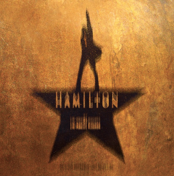 Hamilton: Like You're Running Out Of Time - EP album cover