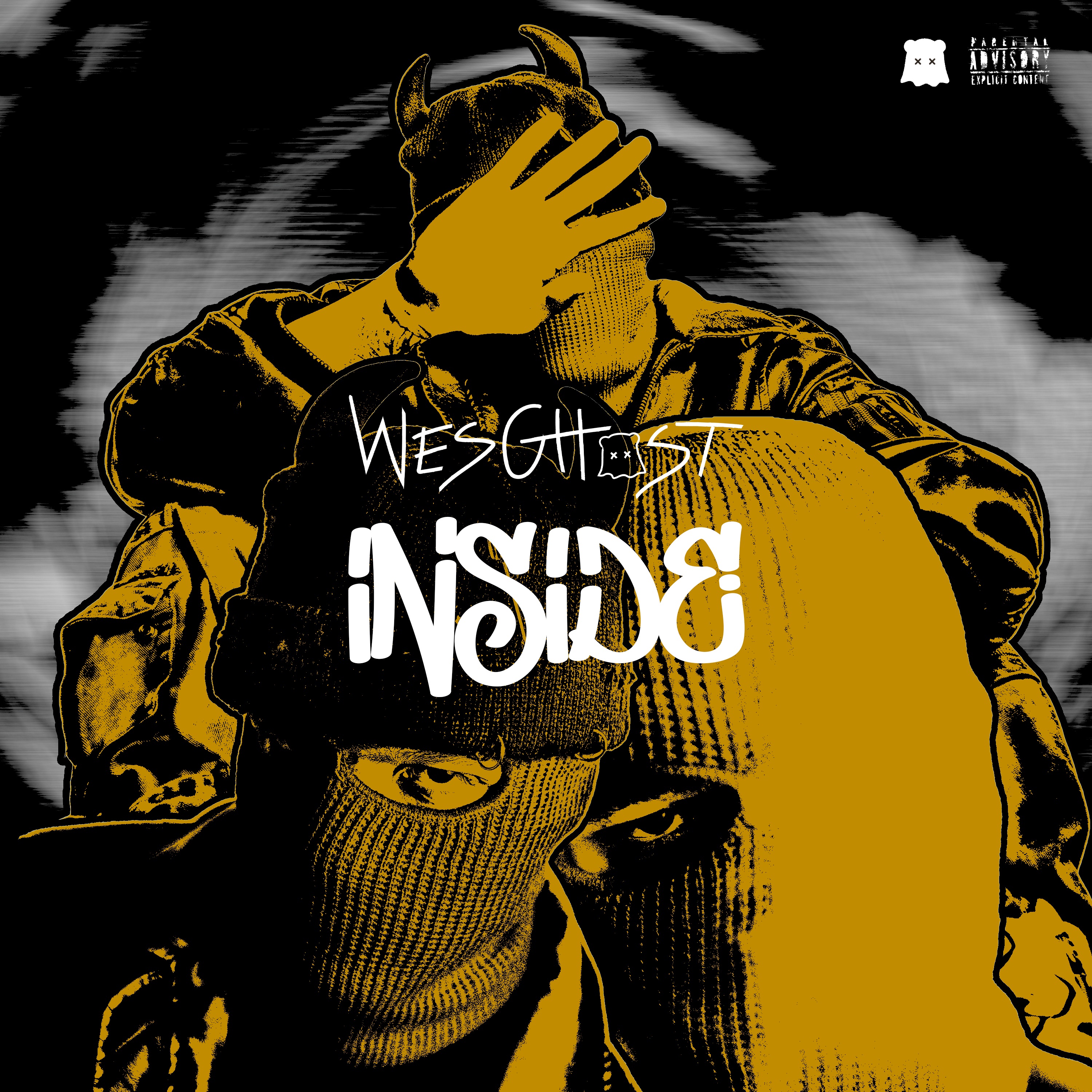 INSIDE - Single album cover