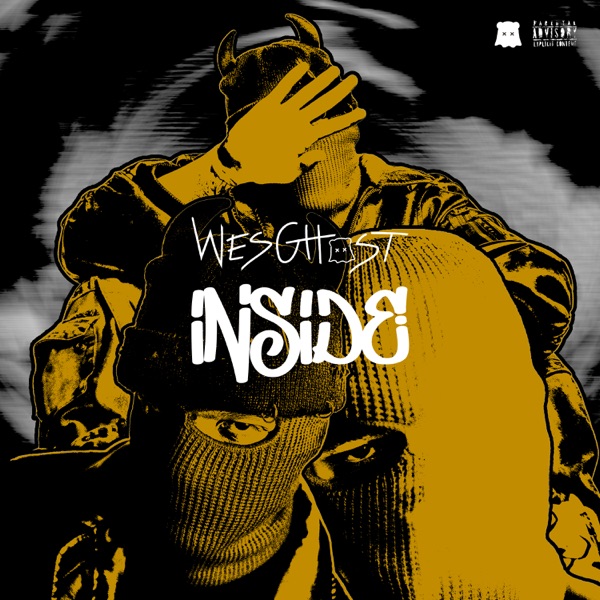 INSIDE - Single album cover