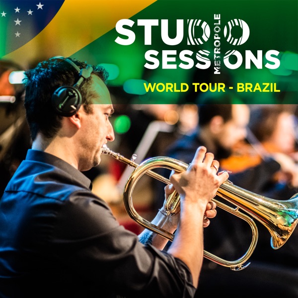 Metropole Studio Session: World Tour - Brasil (Live) album cover