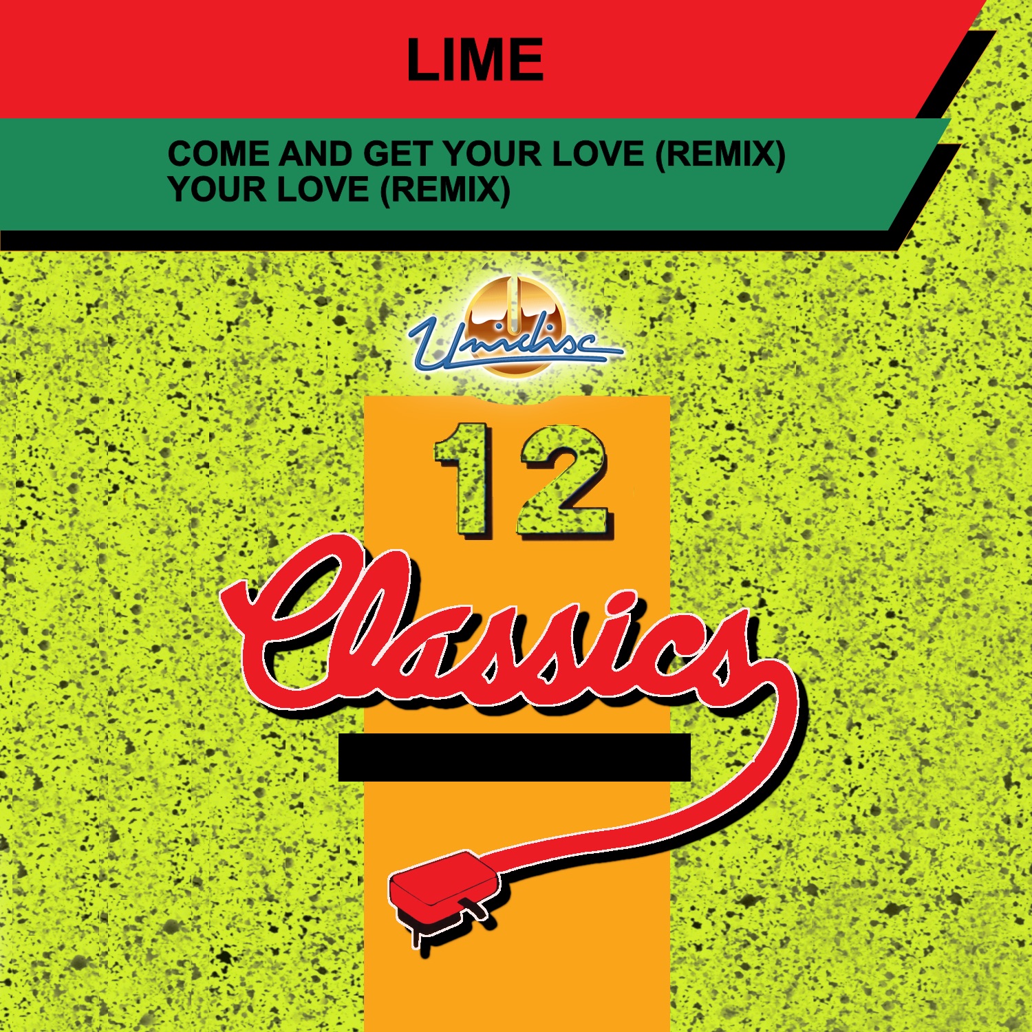 12 Inch Classics - EP album cover