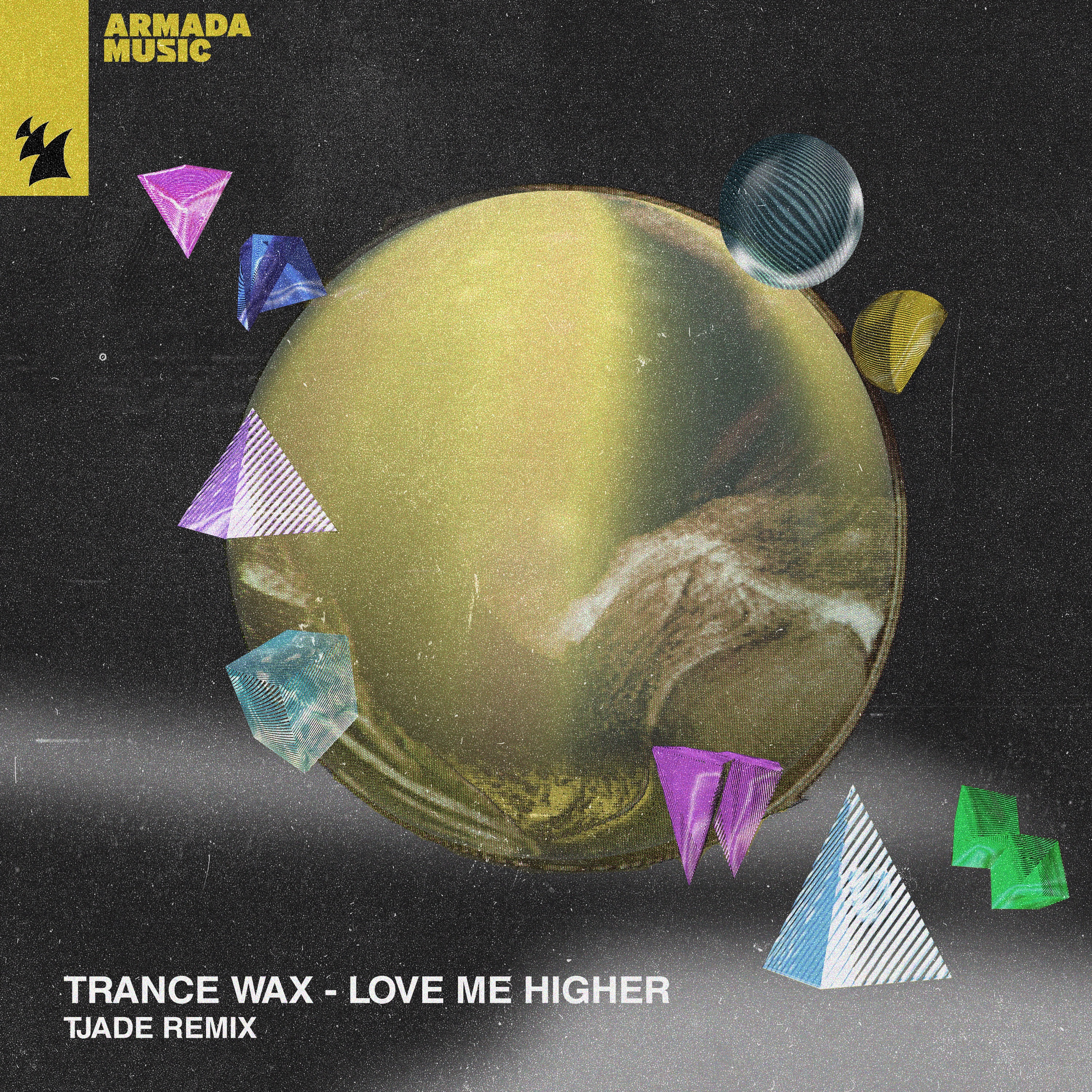 Love Me Higher (Tjade Remix) - Single album cover