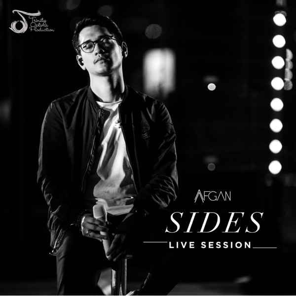SIDES (Live Session) album cover
