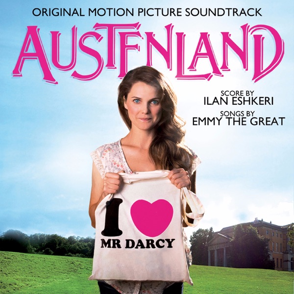 Austenland (Original Motion Picture Soundtrack) album cover