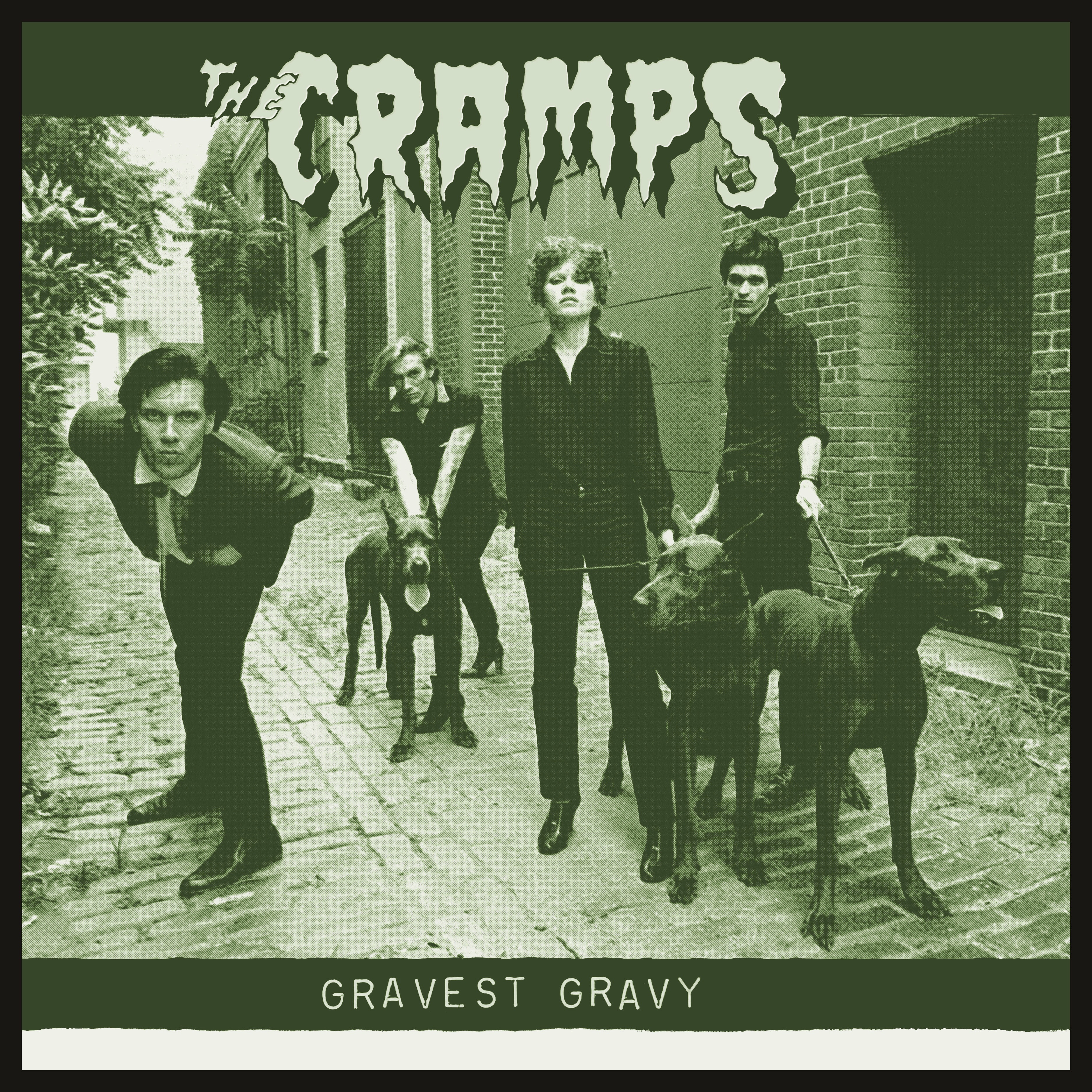 Gravest Gravy album cover