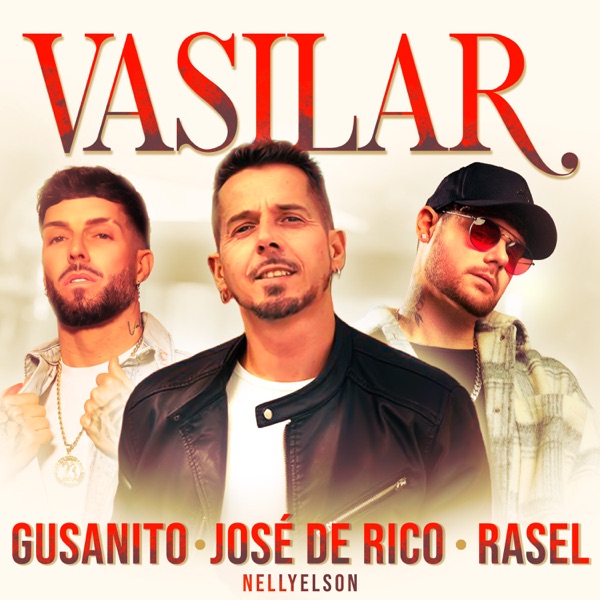 Vasilar (feat. Nellyelson) - Single album cover