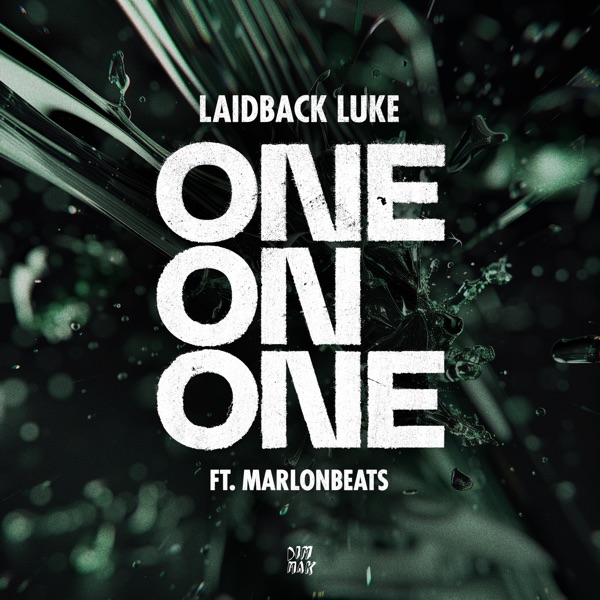 One On One (feat. marlonbeats) album cover