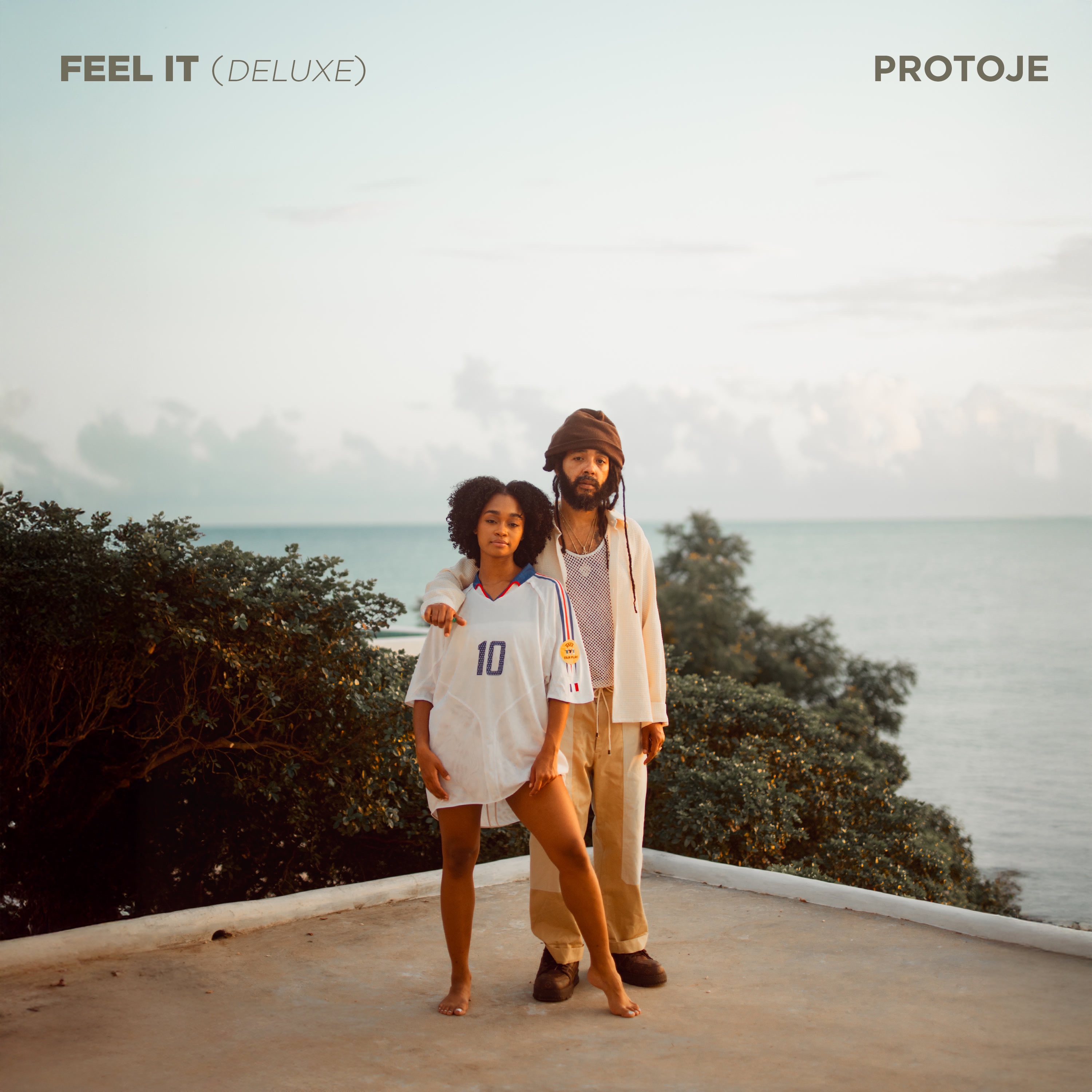 Feel It (Deluxe) - EP album cover