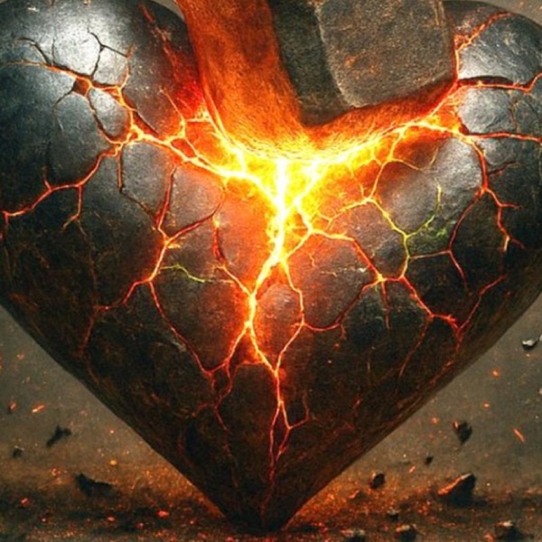 Sledgehammer to the Heart - Single album cover